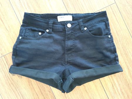 Jeans Shorts Gr. 158 (34)