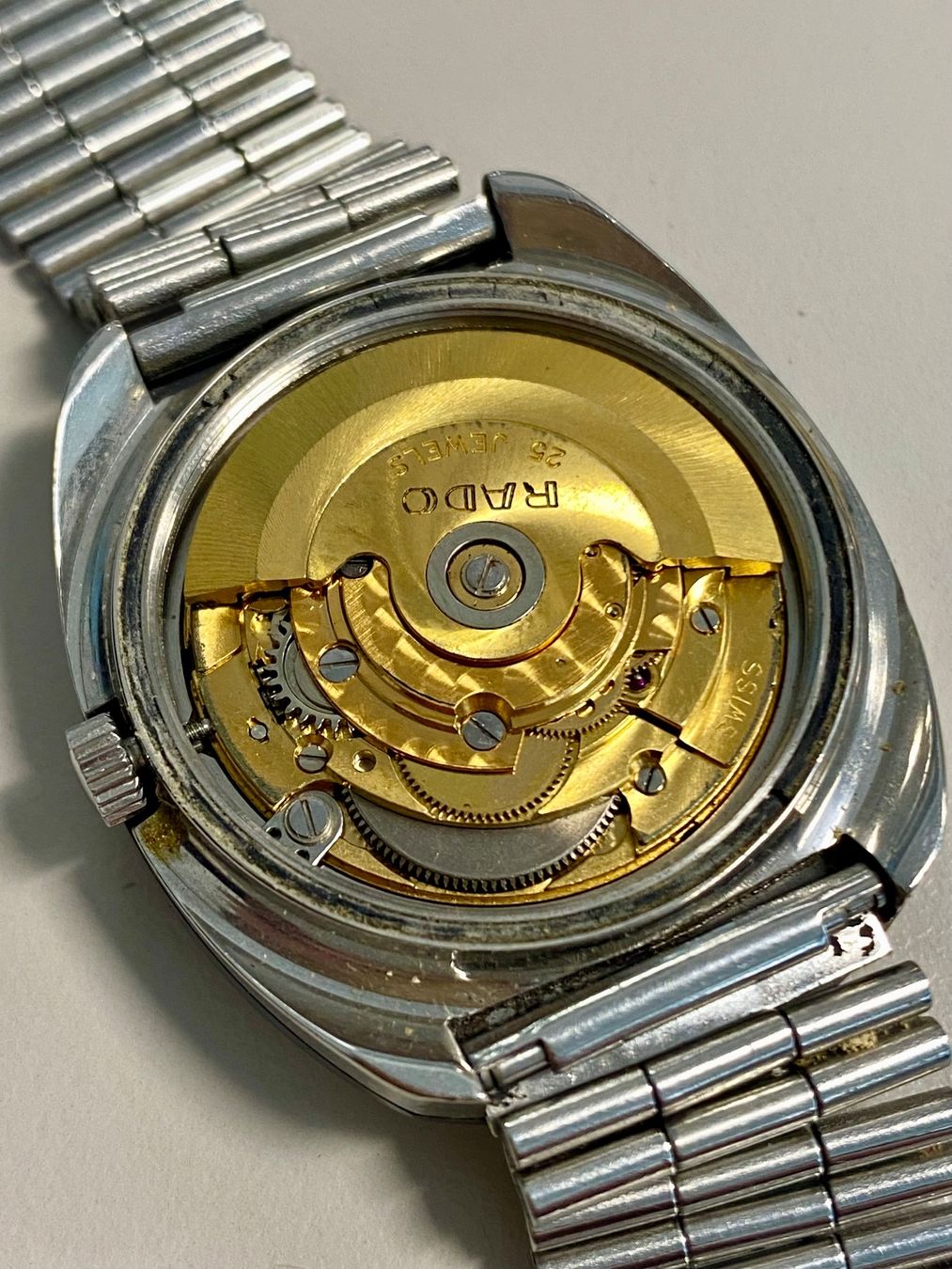 Rado Uhren: Rado DiaStar Day/Date Automatic – Gebraucht aus Sion von ROBY_ROBY_ROBY 6