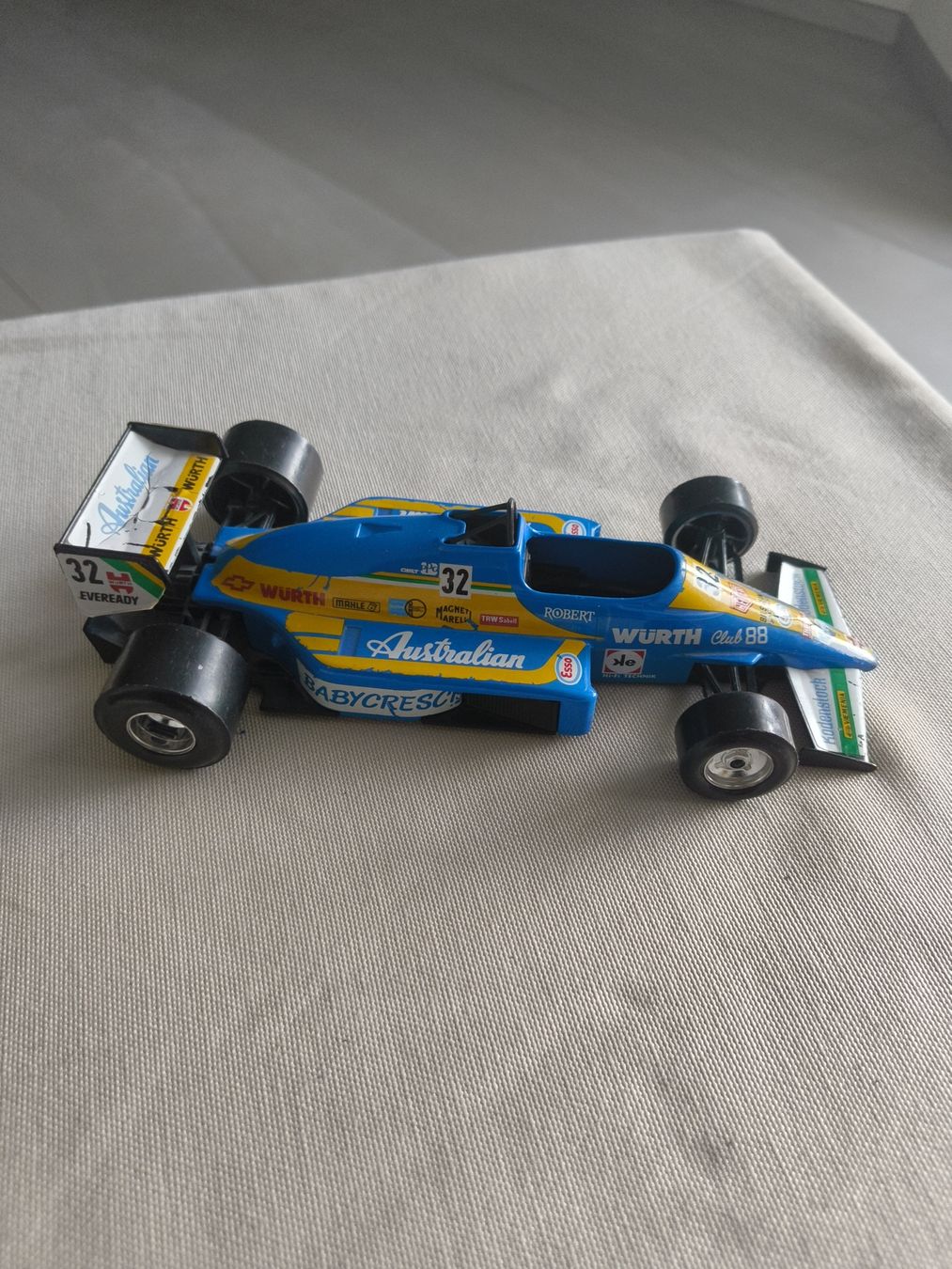 Bburago Modellautos: Vintage Bburago Modell Auto – Gebraucht aus Zürich von maz_jj2t 1