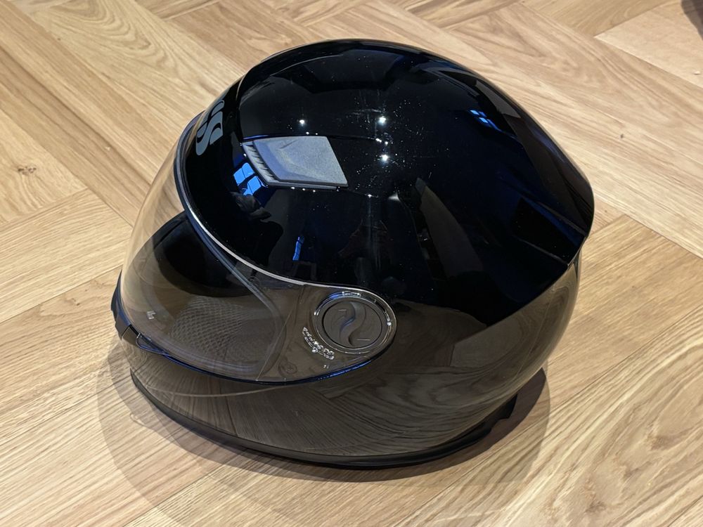 Neuwertiger IXS Motorrad Integralhelm 8
