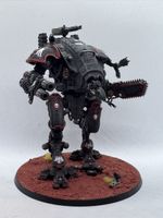 Armiger Warglaive Warhammer 40k Raven Guard