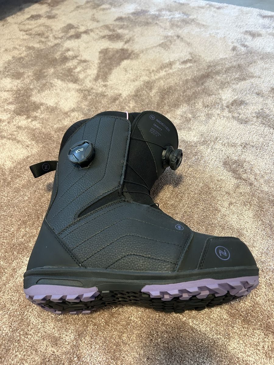 Nidecker Herrenschuhe: Boots nidecker trinity – Gebraucht aus Biasca von Tomathiss 1