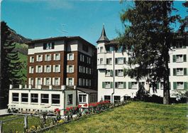 Lungern Haus St.Josef OW