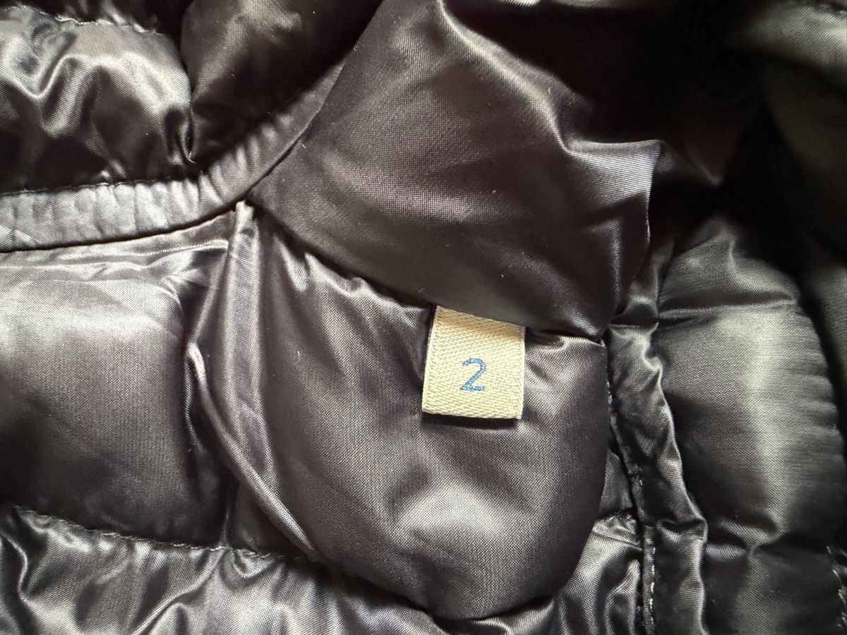 Moncler Manteaux: Dünner Daunenmantel von Moncler – D'occasion à Buchs SG par Gotschna66 3