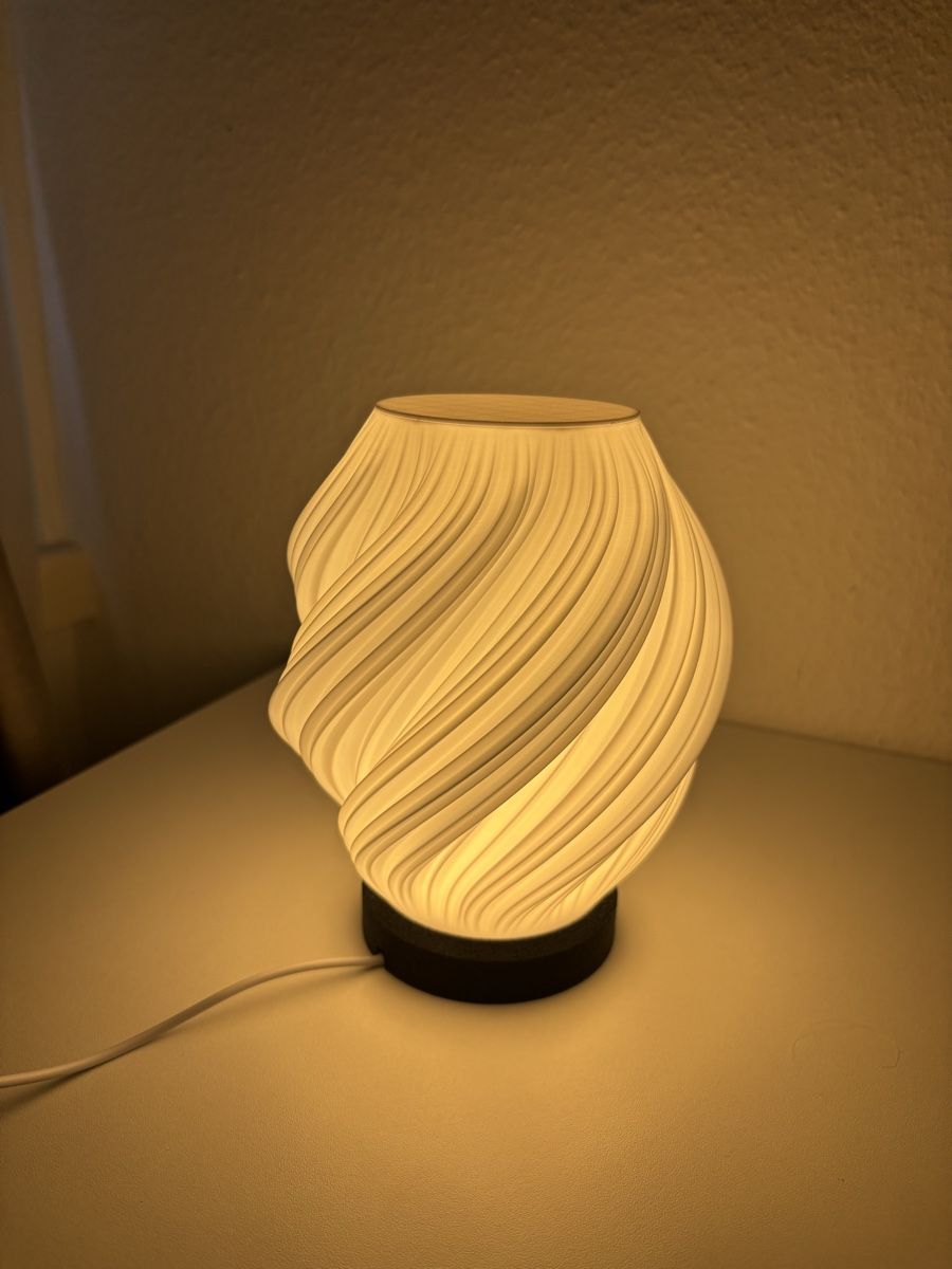Lampade: Buliora Spira Lampe – Nuovo e nell'imballaggio originale da Zürich venduto da edu_6s6b 2