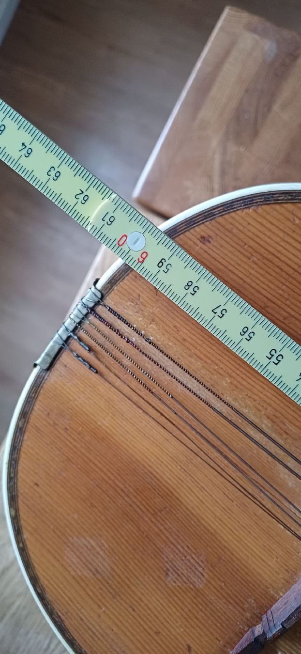 Strumenti musicali: Antike Mandoline Willhelm Kruse – Usato da Flawil venduto da Pinkmalibu 5