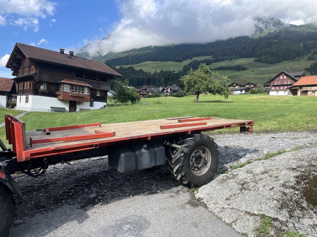 Remorques: Brücke zu Reform Muli – D'occasion à Lungern par Imfeld90 2