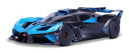 BUGATTI BOLIDE 2020 BLAU/GRAUMETALLIC 1:18 BBURAGO