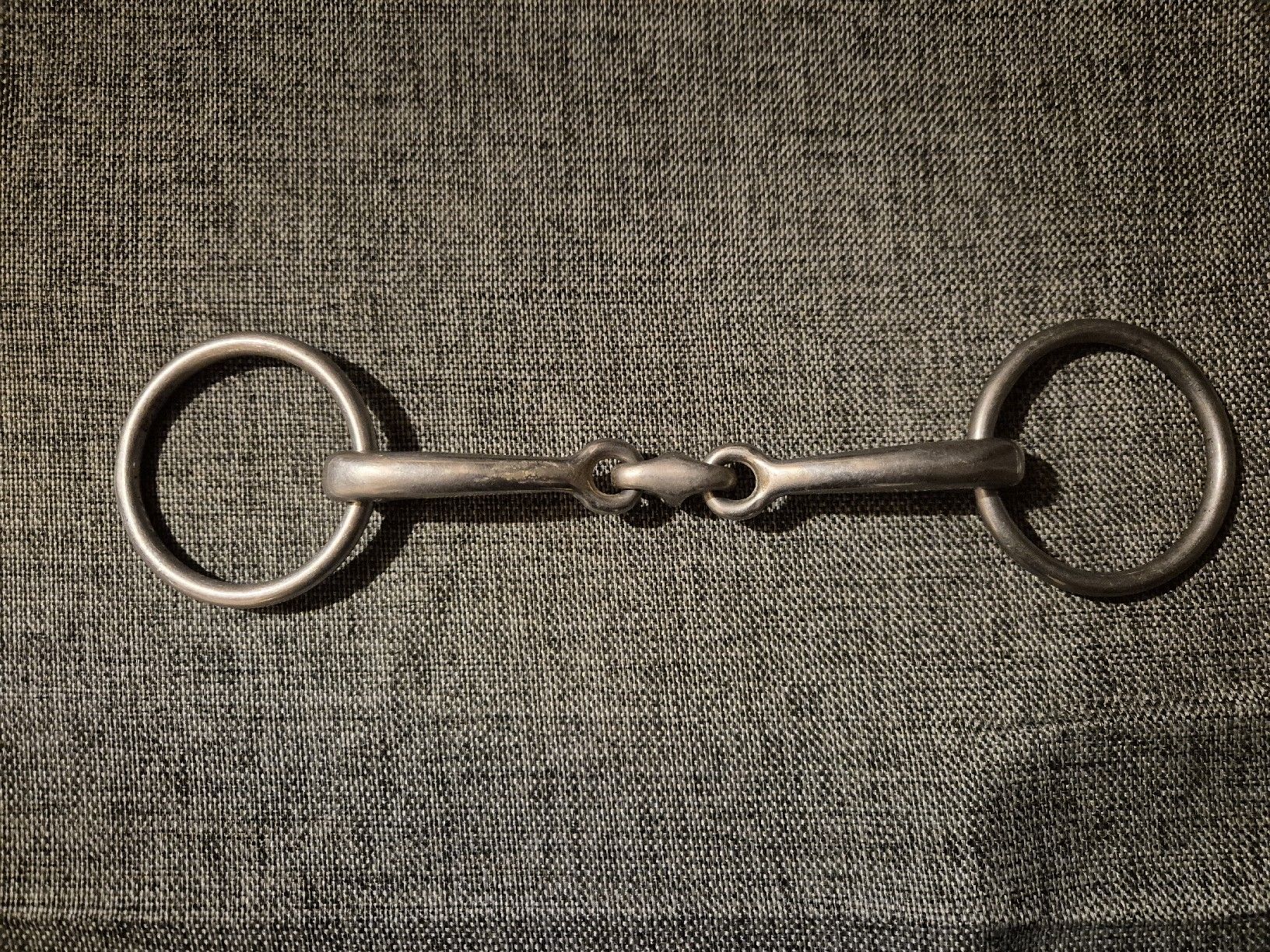 Briglie & Cavezze: Trense 14cm – Usato da Meggen venduto da Orrinka20