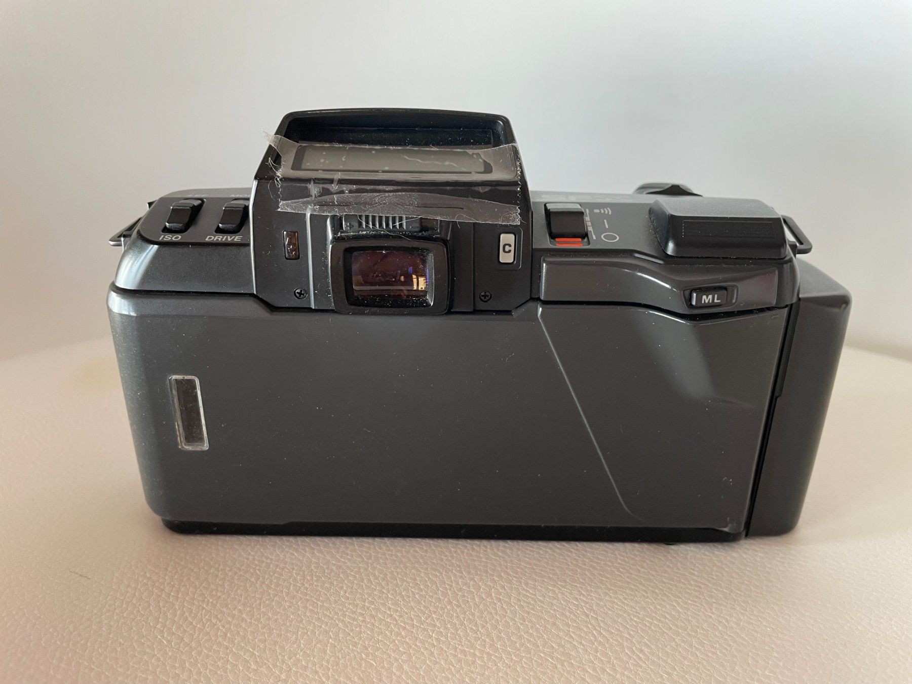 Pentax Kamera: Pentax SFX – Defekt aus Petit Lancy von gil_hr6v 2