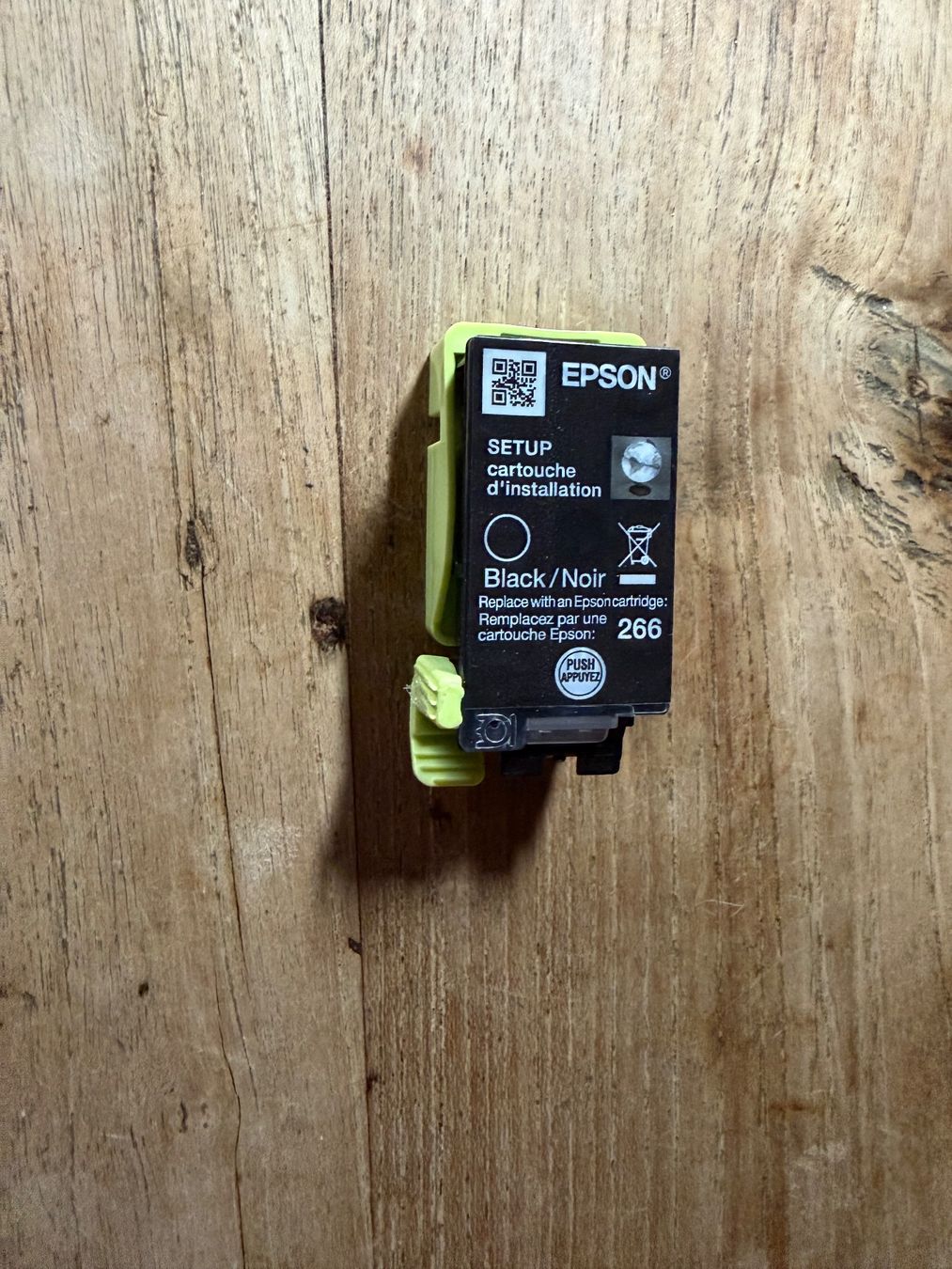 Epson Drucker: Drucker Epson WF-110 WiFi – Gebraucht aus Zumikon von SwissWoody 4