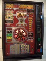 Geldspielautomat Big 20 Joker