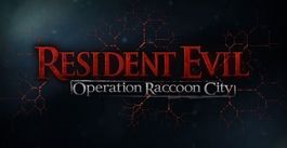 🥷Resident Evil Operation Racoon City  PS 3
