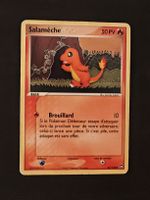 Carte Pokémon Salamèche Base 49/108 2007 français 