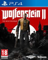 WOLFENSTEIN 2/II THE NEW COLOSSUS DÈS CHF 1.-!!!