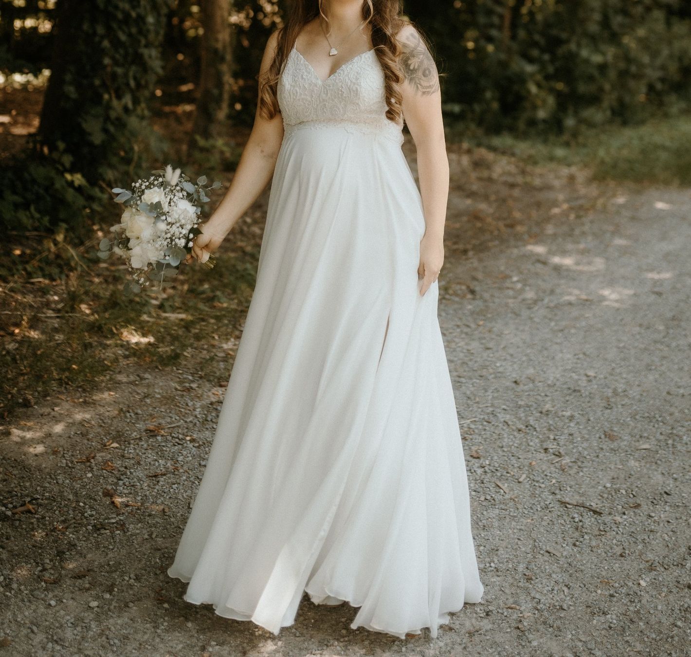 Kleider: Hochzeitskleid – Gebraucht aus Ried b. Kerzers von Puer1