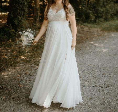 Hochzeitskleid