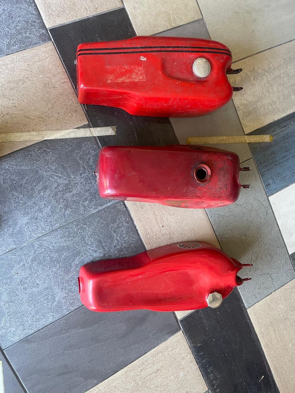 Benelli Strada: Benelli 125 – Usato da Gränichen venduto da nicolo62 6