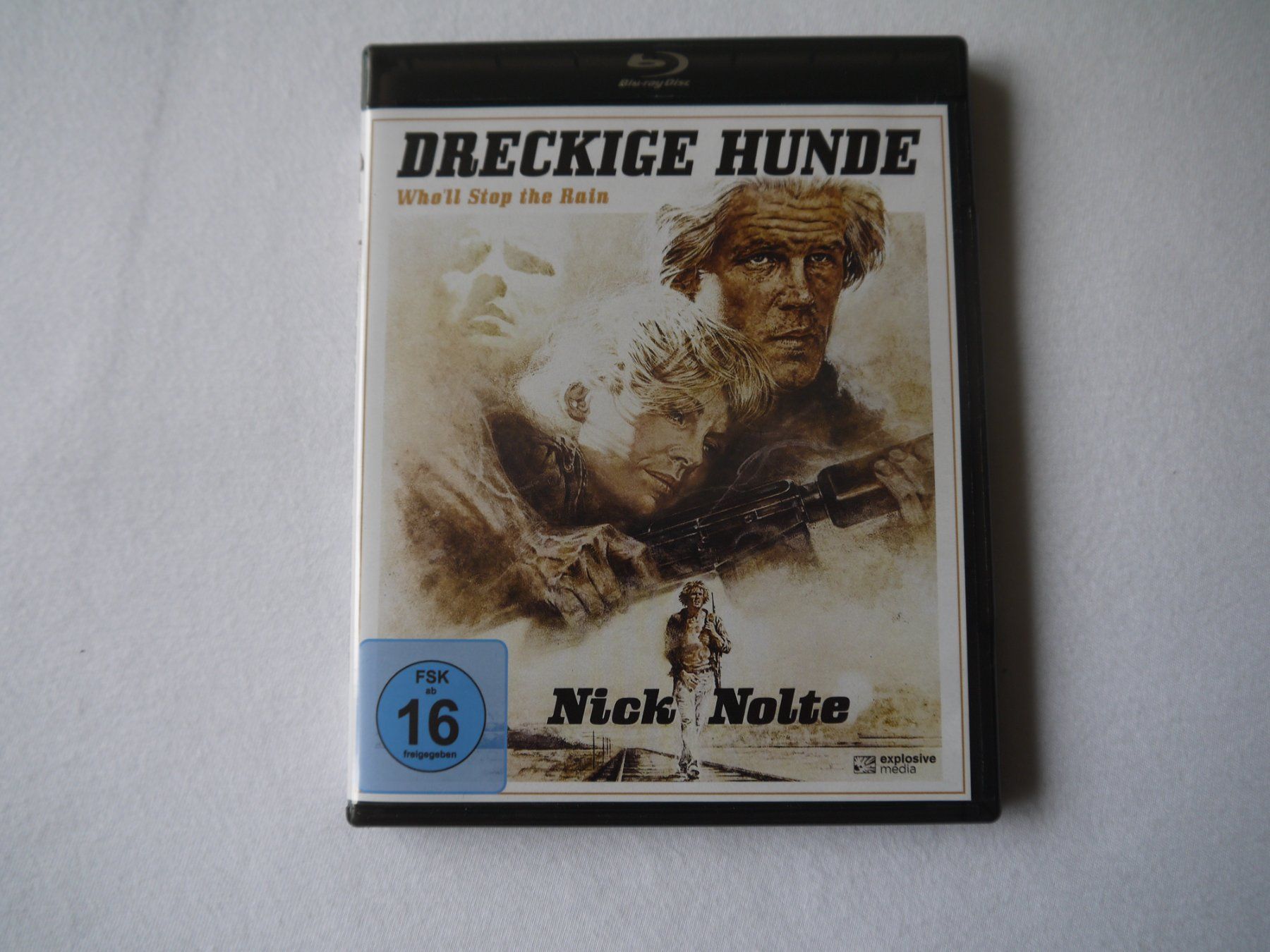Tous les DVDs: DRECKIGE HUNDE(1978) - Nick Nolte – D'occasion à Hagendorn par Blaf