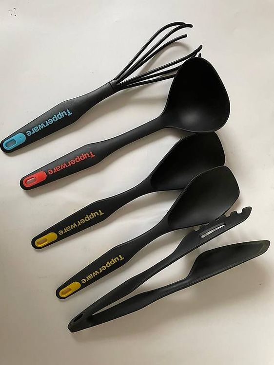 Tupperware Küchenutensil / Tupperware ustensiles de cuisine (Gebraucht ...