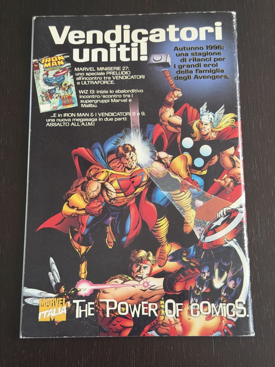 Fumetti: Fumetti Marvel X-Men Vintage – Usato da S. Pietro venduto da fil_yhb9 1