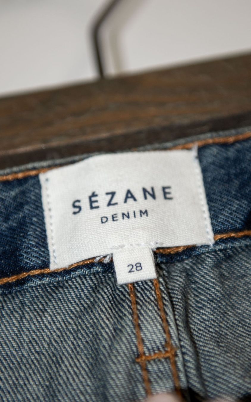 Sezane Jeans: Sézane Jeans - W28 – Usato da Illnau venduto da Monkky 5