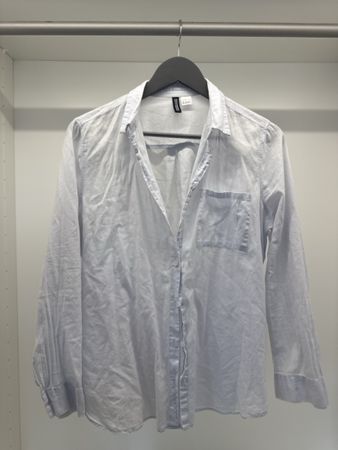 Camicie H&M Divided, 2 pezzi, taglie M e 38, usate