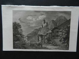 Sargans von Iselin