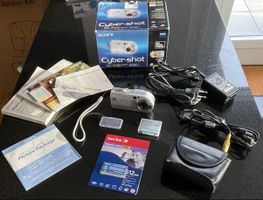 Sony Cyber-shot DSC-P150