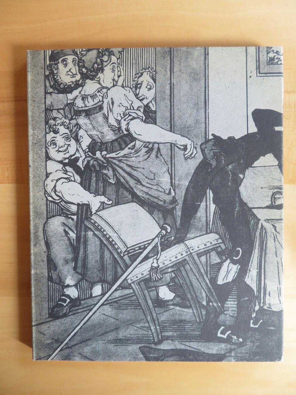 Livres: Martin Disteli – D'occasion à Bern par mordswein