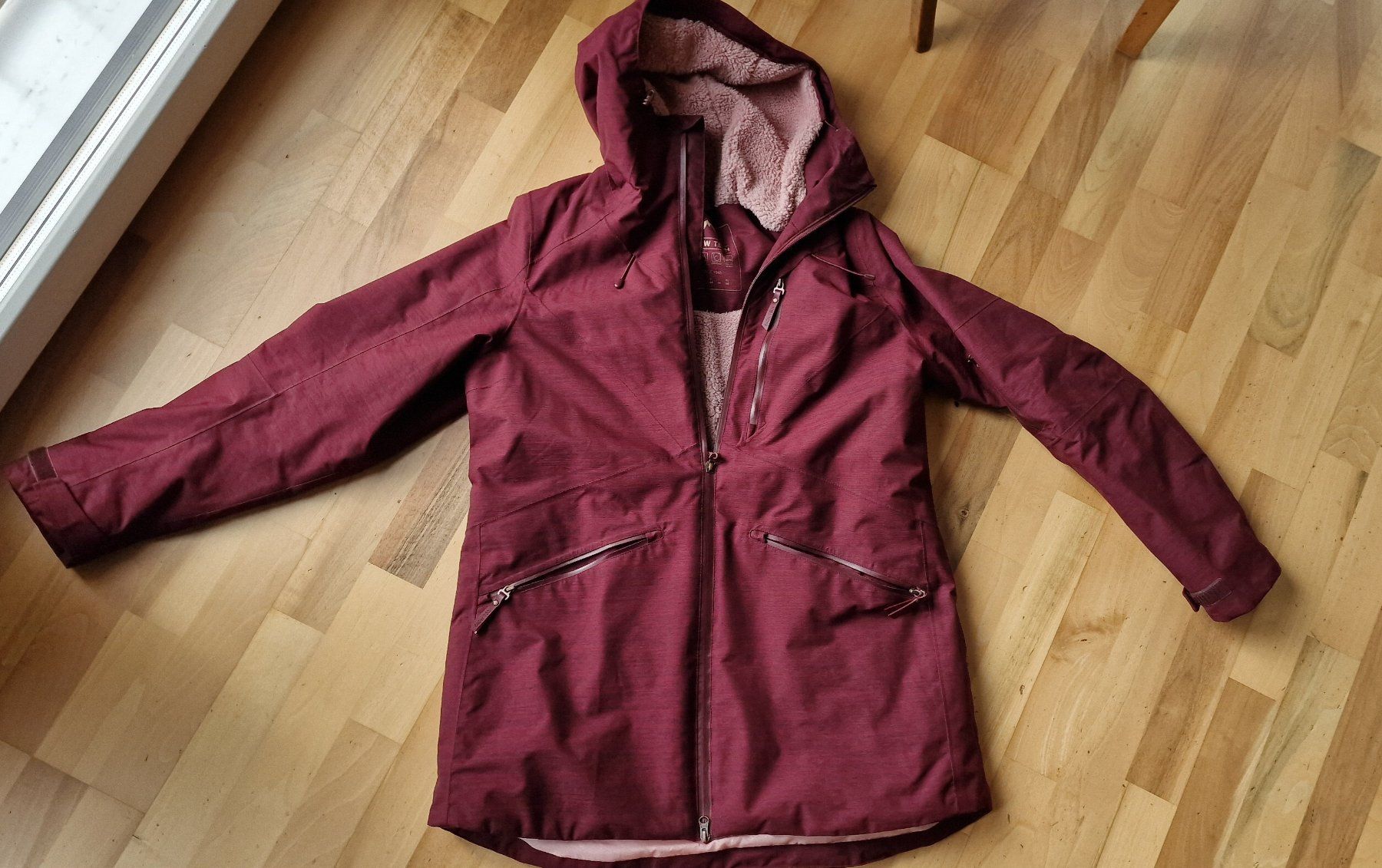 Vestes: Skijacke Damen – D'occasion à Bäretswil par isa_gk9g