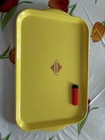 Serviertablett Vintage Schweiz Kult