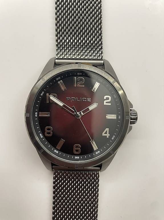 Montres: Police Uhr – D'occasion à Olten par 2Southpaw8
