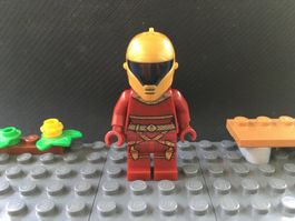 Lego Star Wars Minifigur - sw1050 - Zorii Bliss (75249)