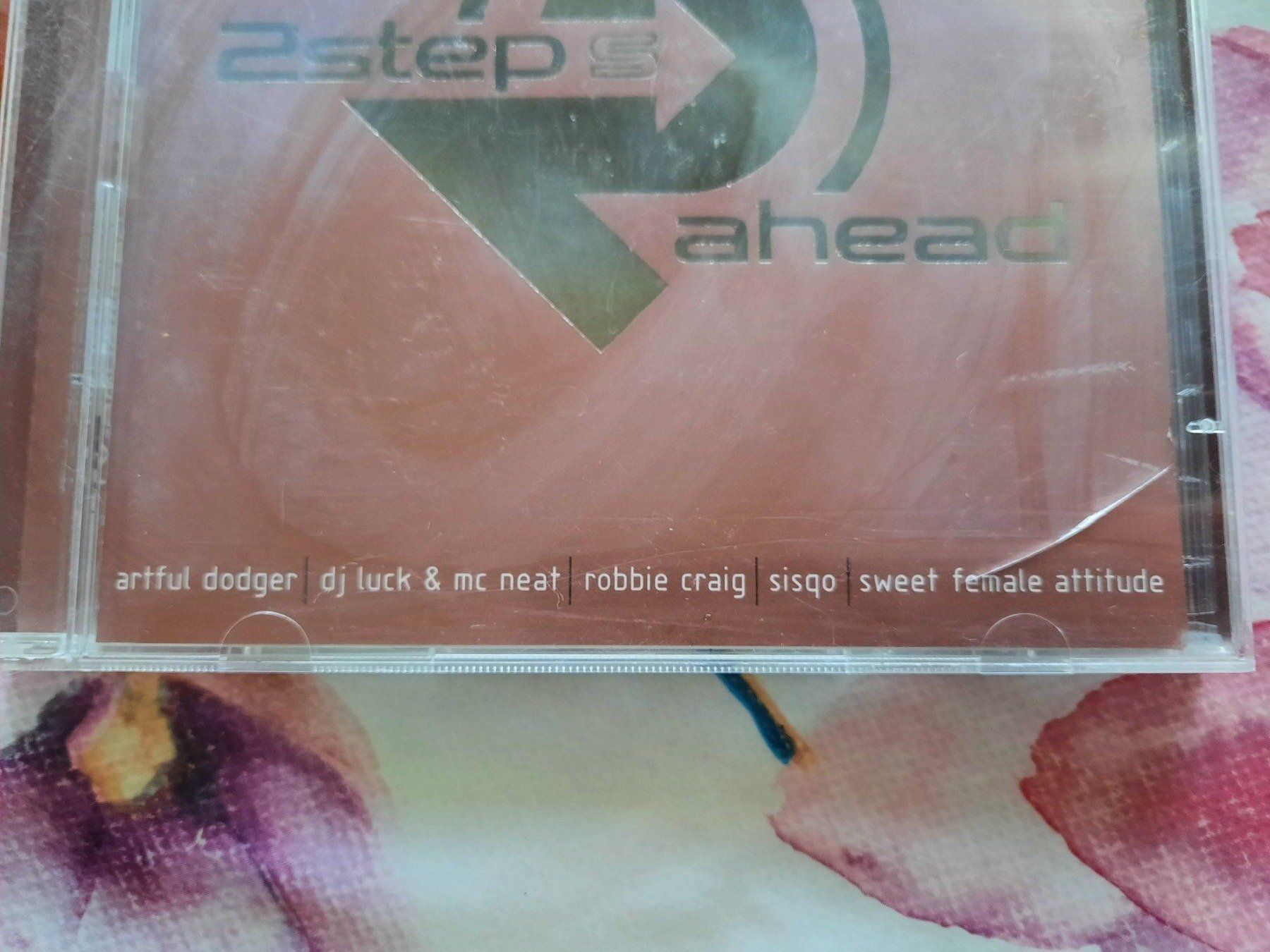 CDs: CD - 2 Steps ahead – Gebraucht aus Pully von bro_n52j 4