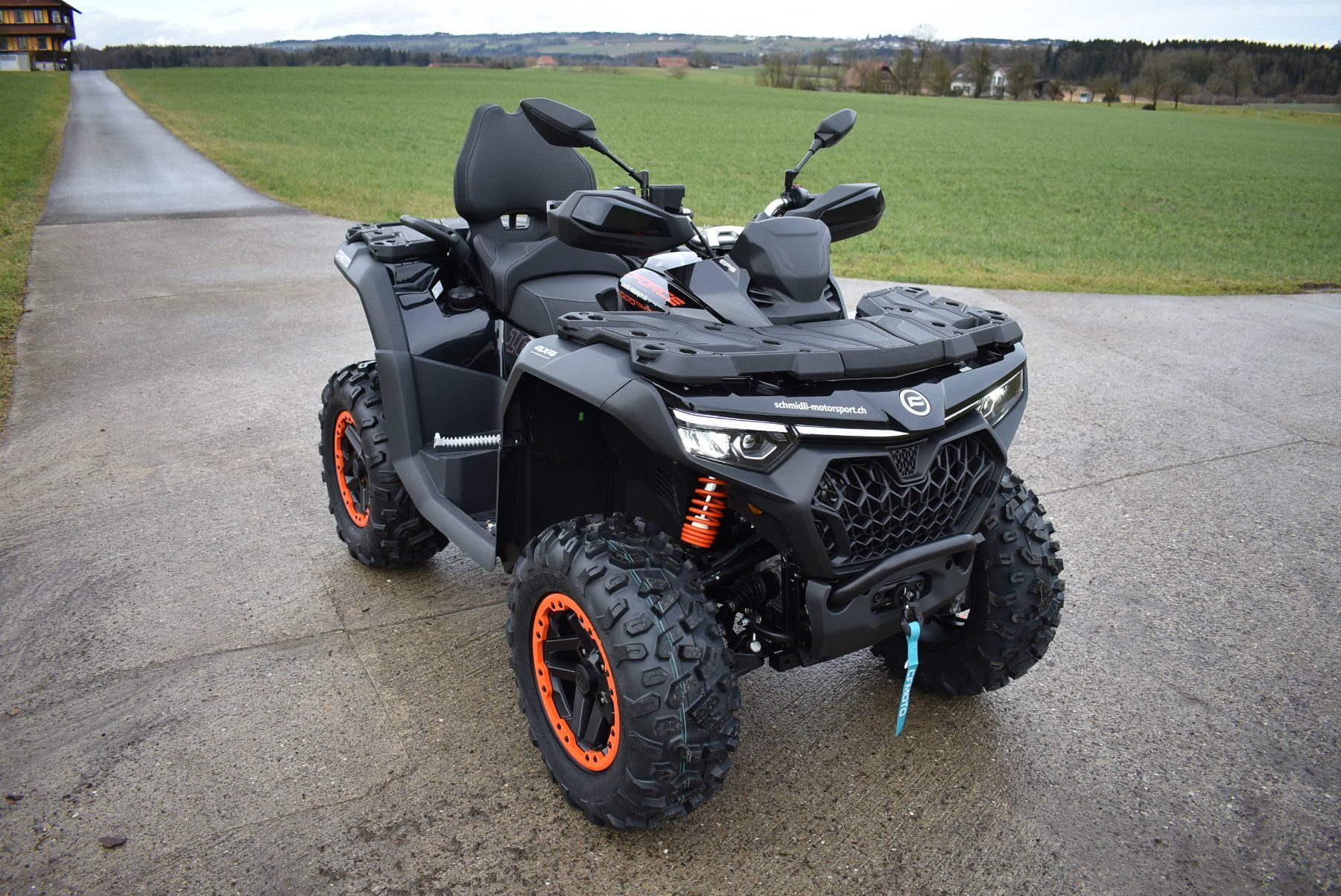 Cf Moto ATV / Quad: CF MOTO CForce 1000 neue Generation – Nuovo (secondo la descrizione) da Sempach-Station venduto da dragster410