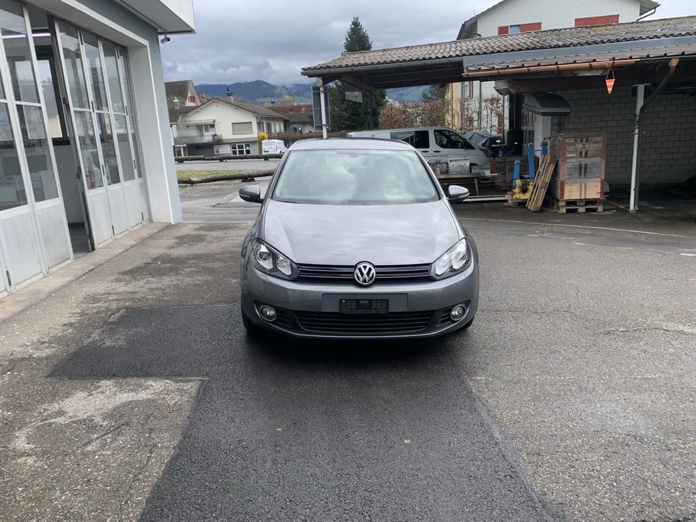 VW Golf 6 1.4 TSI TEAM