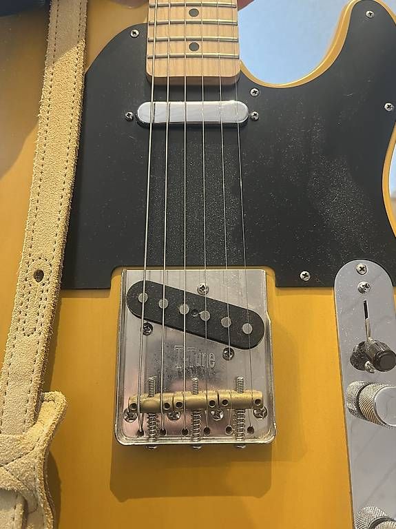 Strumenti musicali: E-Gitarre, Gitarre, Telecaster  – Usato da Oftringen venduto da _lucas 2