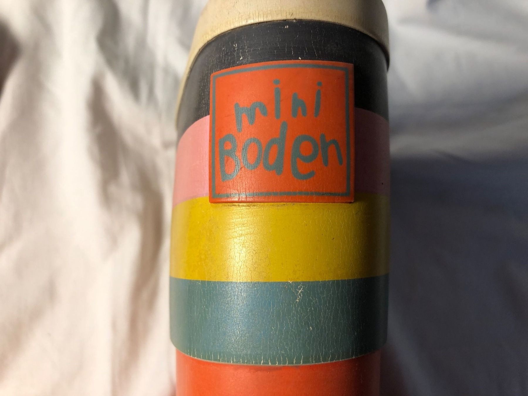 Mini Boden Scarpe per ragazze: Regenstiefel von Mini Boden Gr. 34 – Usato da Zürich venduto da anavlis-thymiano 4