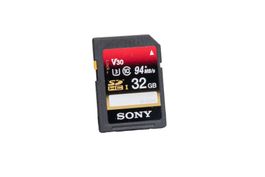 Speicherkarte SD Karte SONY 32GB SD Card