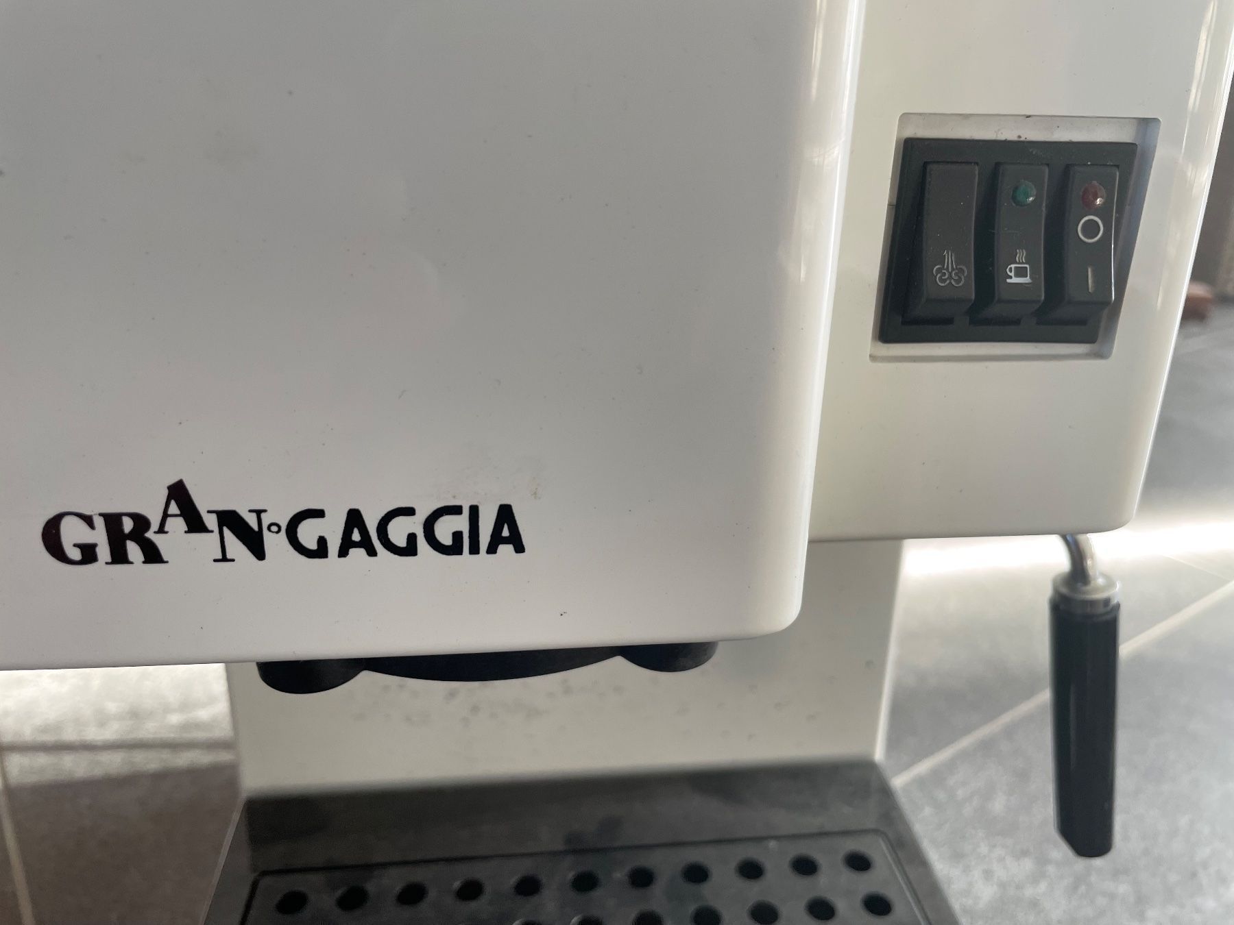 Gaggia Macchine per caffè & Macchine per espresso: Gaggia Kaffee Maschine – Difettoso da Langwiesen venduto da molegra 1