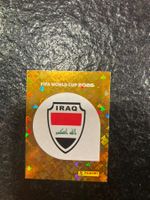 Panini Sticker -Irak