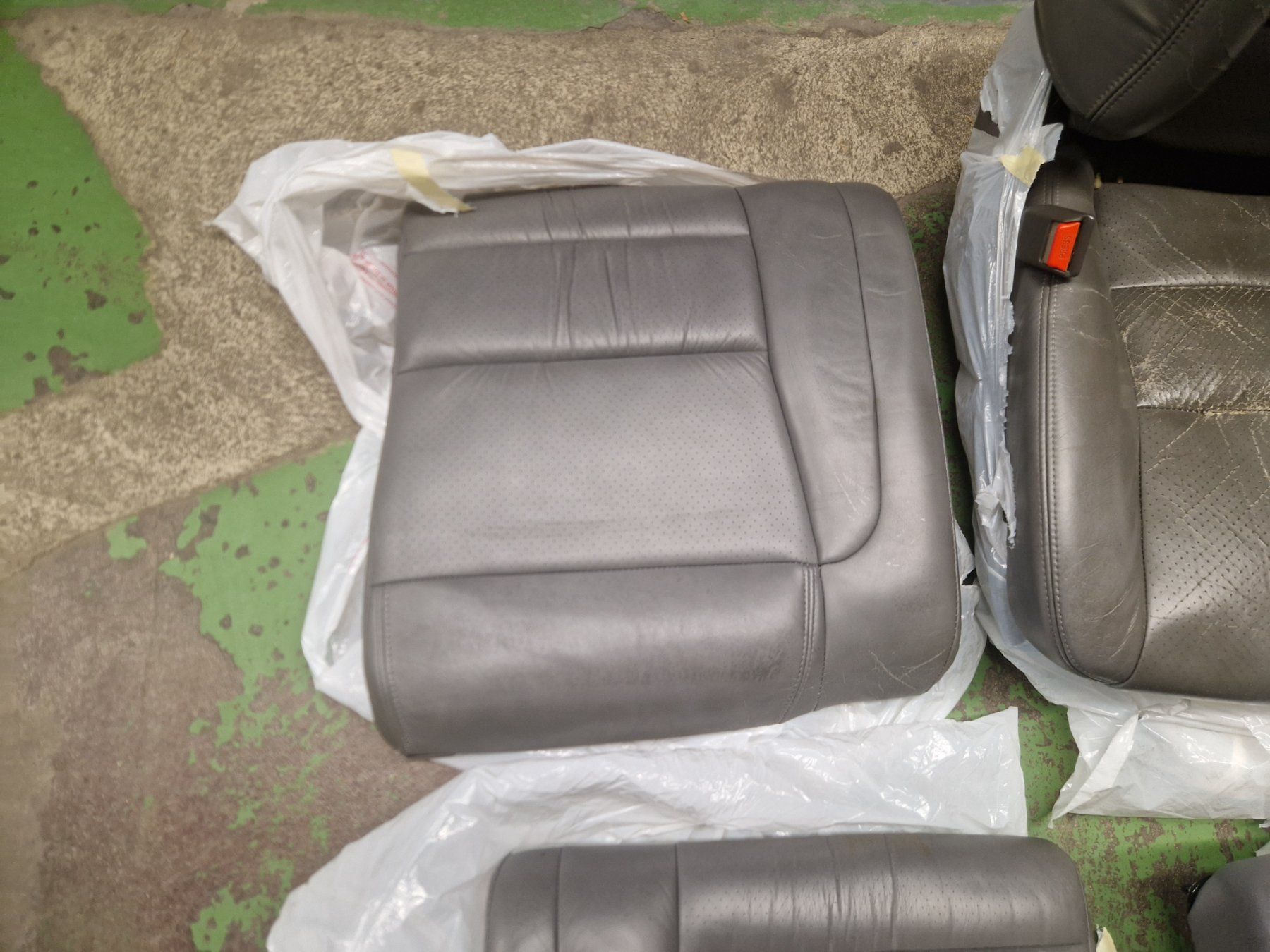 Toyota Alle Autoersatzteile: Sitze Toyota Supra Mk3/ MA70 – Gebraucht aus Kerzers von ernst1234 2