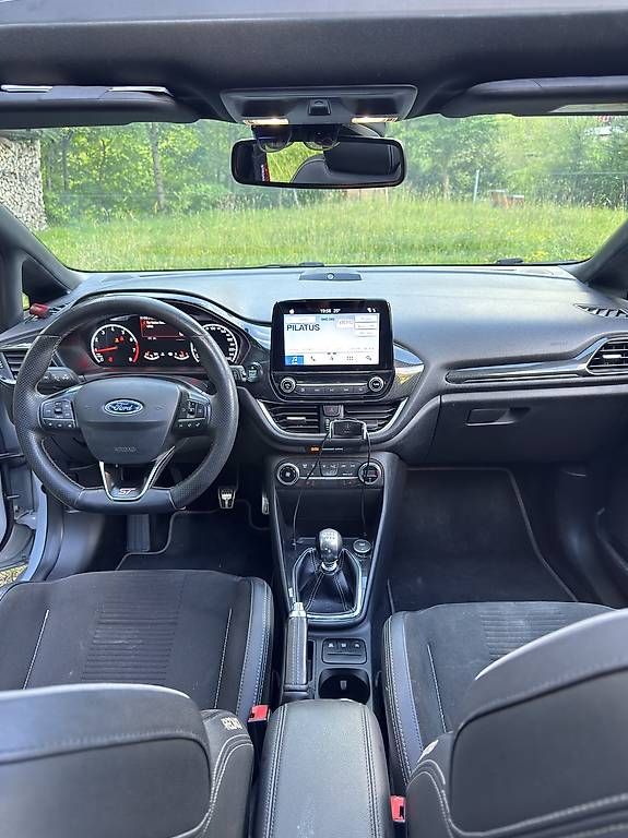 Automobili: Ford Fiesta ST MK8  – Usato da Bürglen UR venduto da viv_dj2f 4
