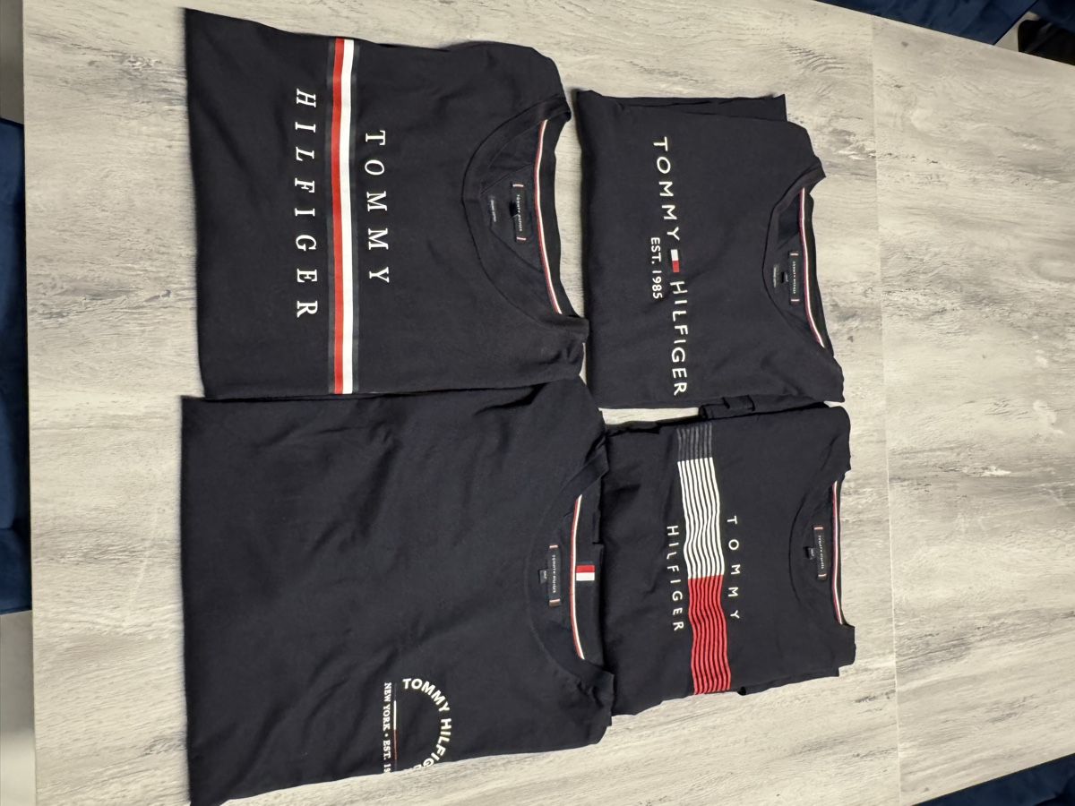 Tommy Hilfiger T-shirt: Tommy Hilfiger 4XL – Usato da Flaach venduto da Jelena.ristic93 1