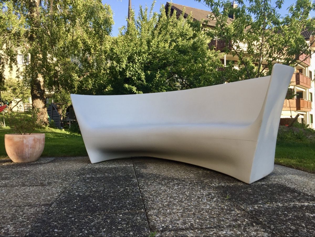 Divani: Grand Plie Outdoor Sofa – Usato da Igis venduto da swyssair01 2