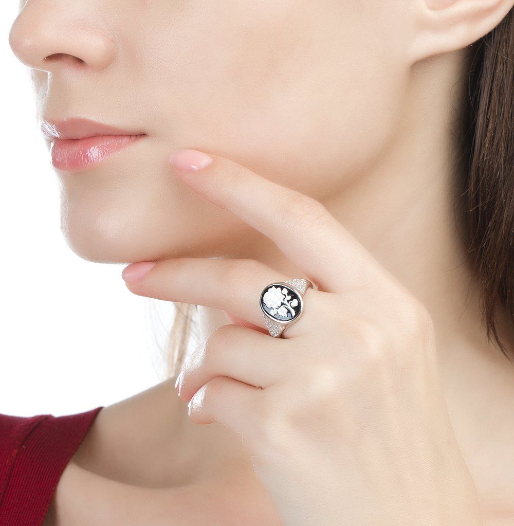 Anelli: Bague en Argent 925 – Nuovo e nell'imballaggio originale da Renens VD venduto da cla_7zv5 2