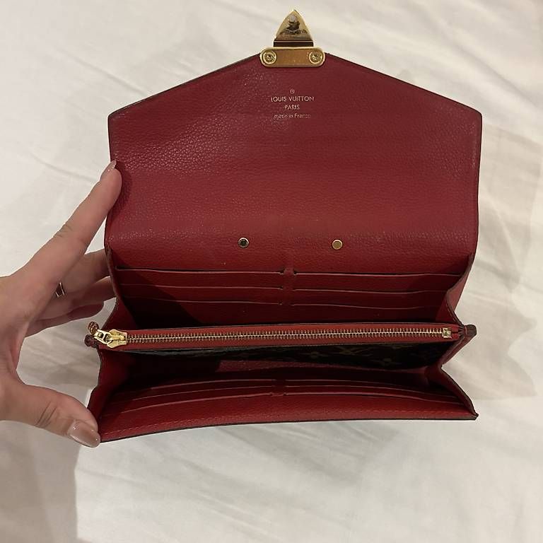 Portamonete: Portafoglio Louis Vuitton monogram  – Usato da Monte Carasso venduto da Linita__ 2