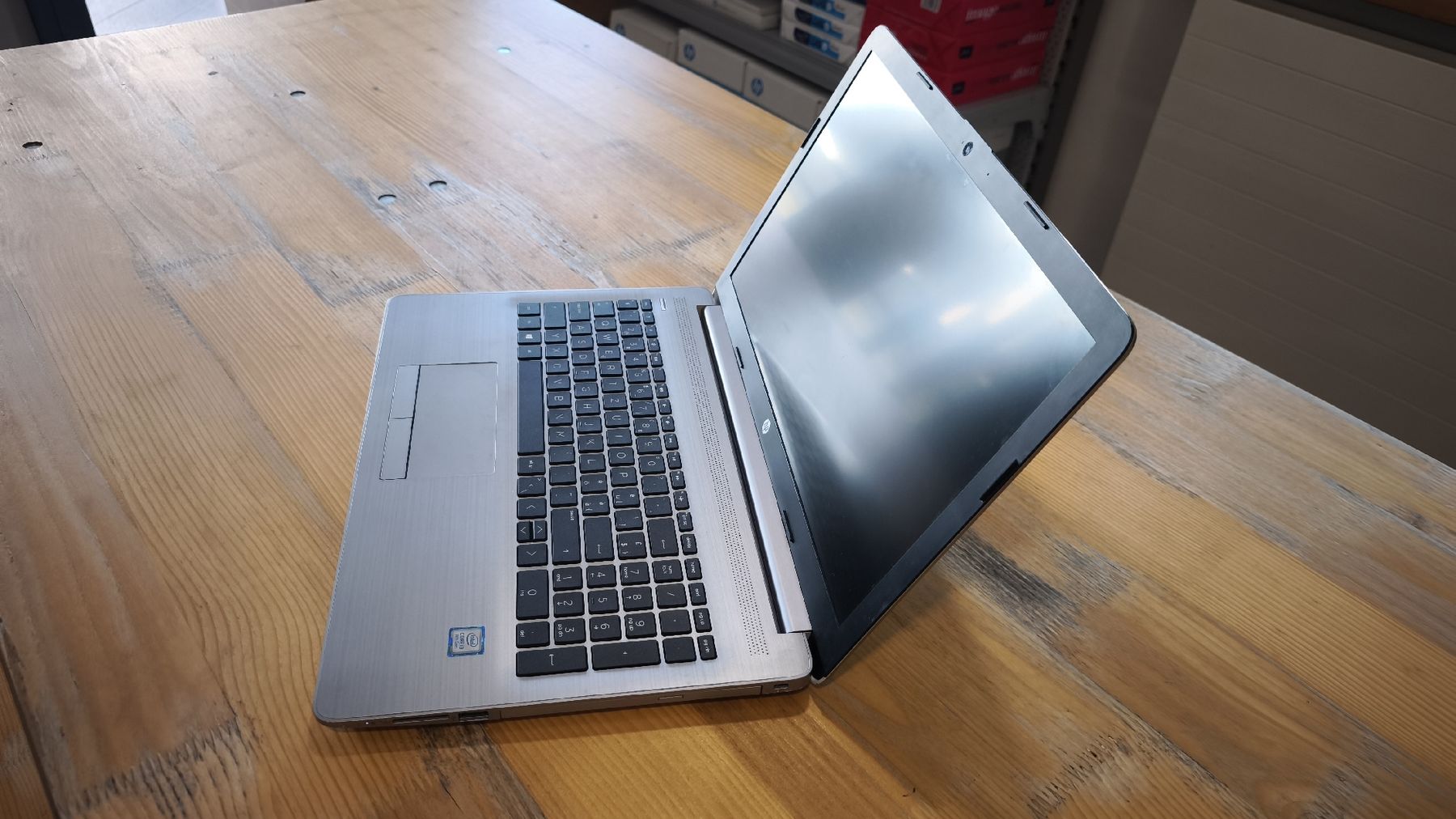 Hewlett Packard Notebooks: HP Laptop 15,6" Win 11 – Gebraucht aus Islikon von megabestie 4