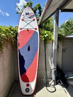 Lido SUP Board, Paddel & Pumpe – Perfekt für den Sommer!